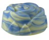 Seidenseife - Blume
