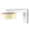 Magnetseifenhalter - Buchenholz weiß