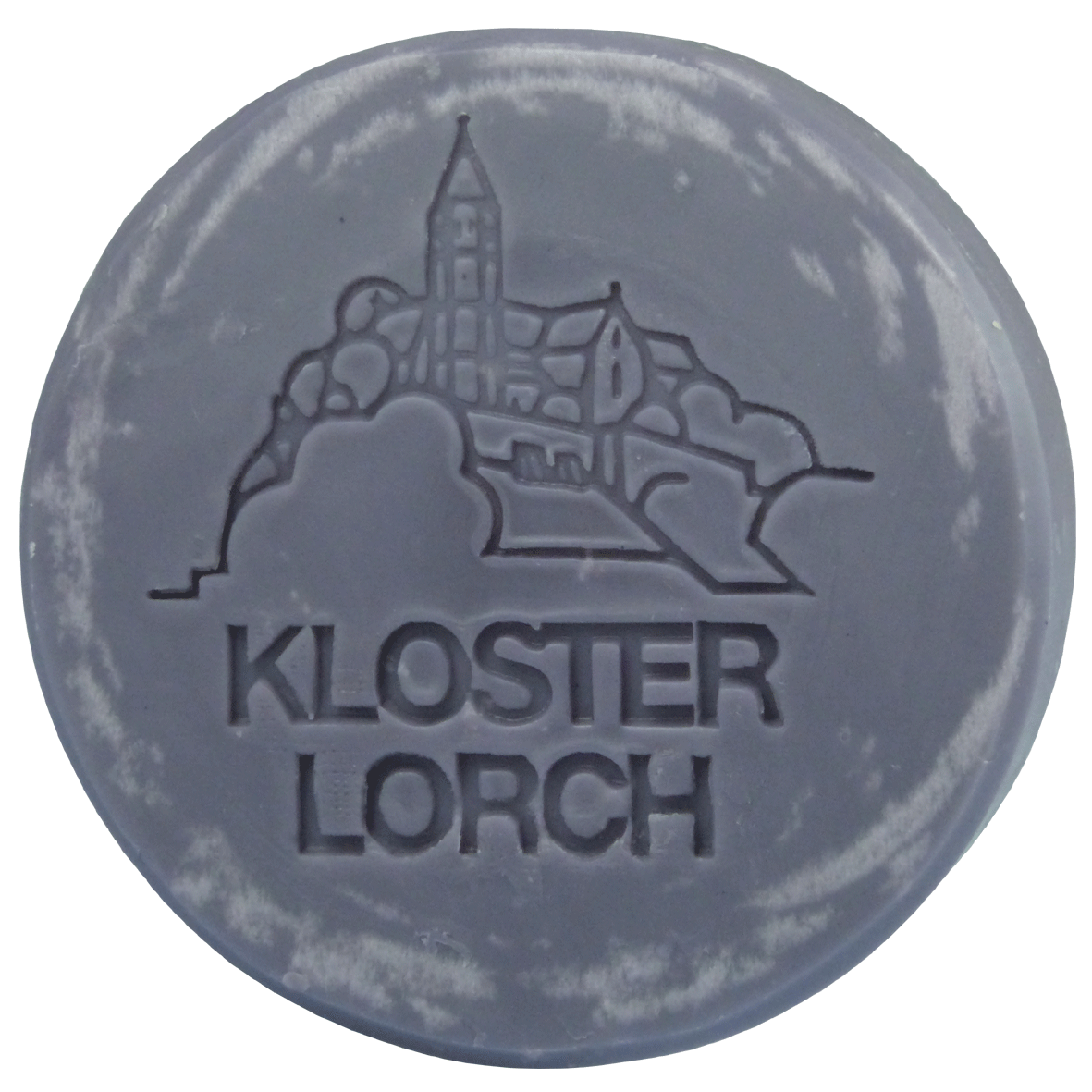 Naturseife mit Logo - Kloster Lorch